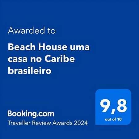 Beach House Uma Casa No Caribe Brasileiro Arraial do Cabo Exterior photo