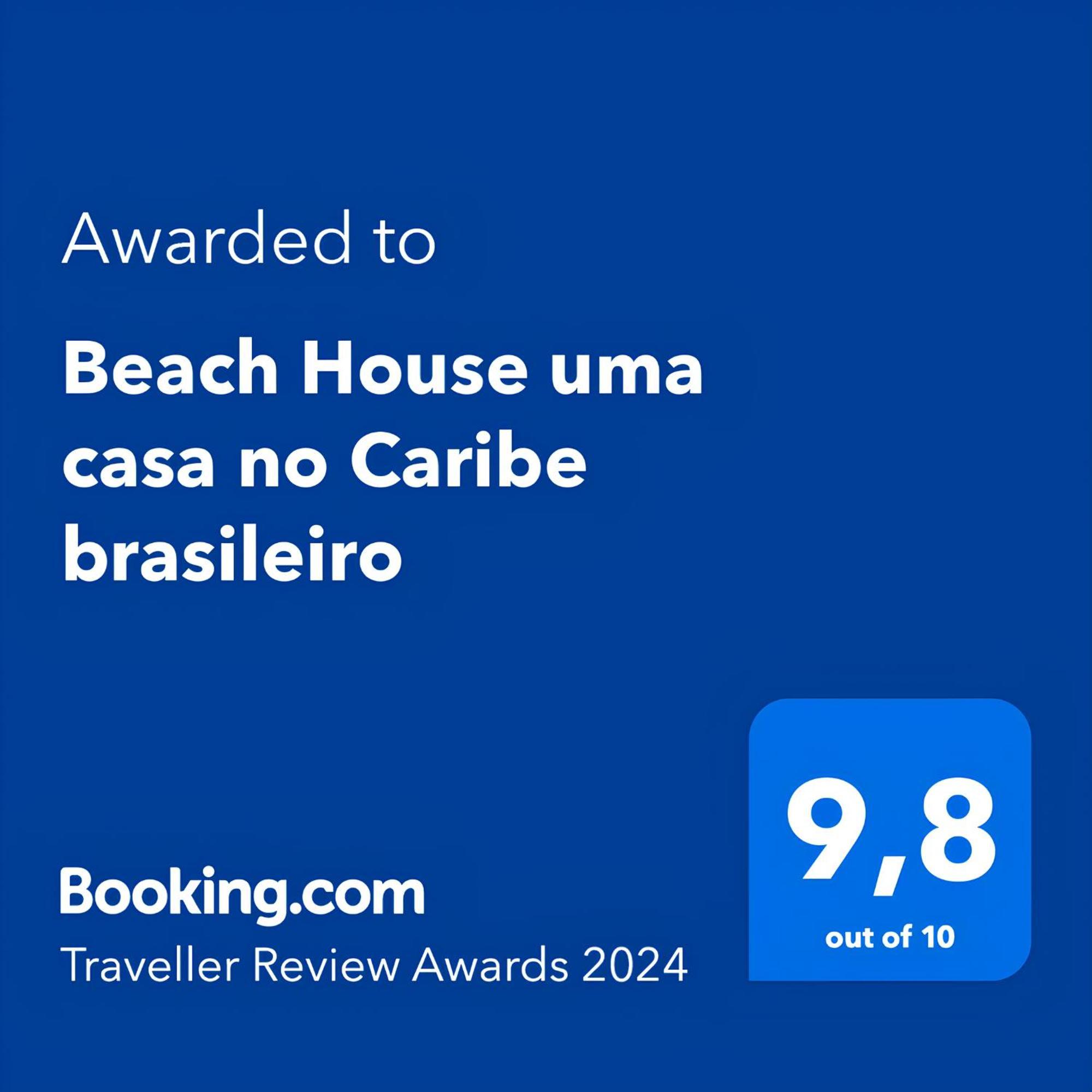 Beach House Uma Casa No Caribe Brasileiro Arraial do Cabo Exterior photo